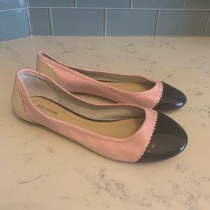 Pour La Victoire ballet flats